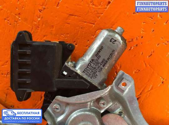 Стеклоподъемник электрический на Toyota Avensis III (T270)