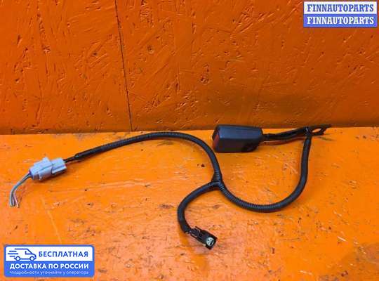 Пиропатрон (замок) ремня безопасности на Toyota Avensis II (T250)