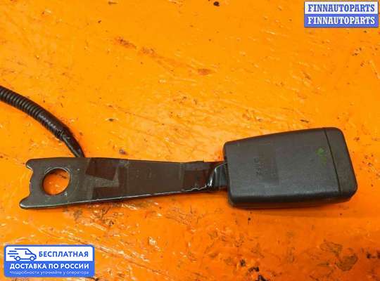 Пиропатрон (замок) ремня безопасности на Toyota Avensis II (T250)