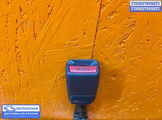 Пиропатрон (замок) ремня безопасности на Toyota Avensis II (T250)