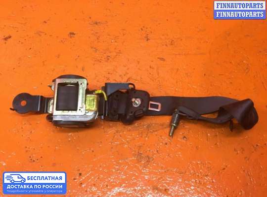 Ремень безопасности на Hyundai Terracan