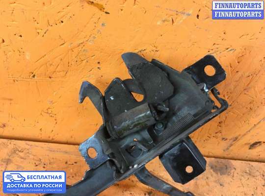 Замок капота на Hyundai Terracan
