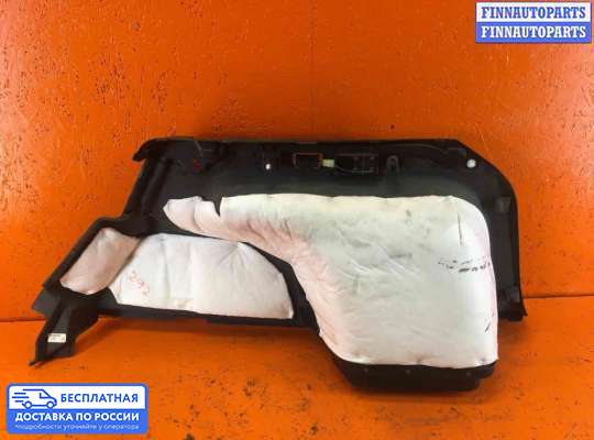 Пластик на Hyundai i40