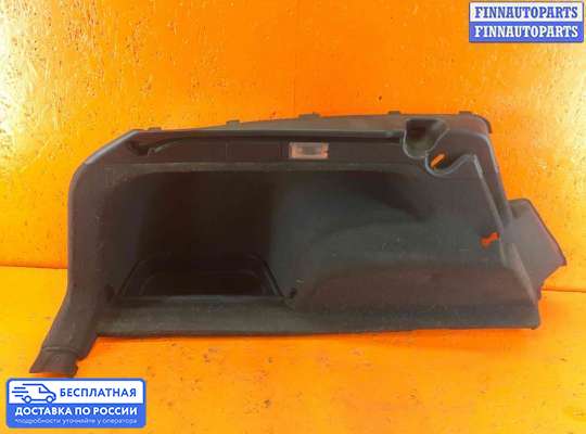 Пластик на Hyundai i40