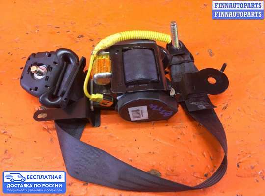 Ремень безопасности на Hyundai Terracan