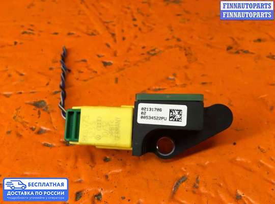 Датчик удара (Airbag) на Volkswagen Passat B6 (3C)