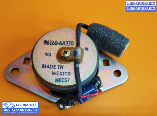 Аудиотехника на Toyota Camry XV30