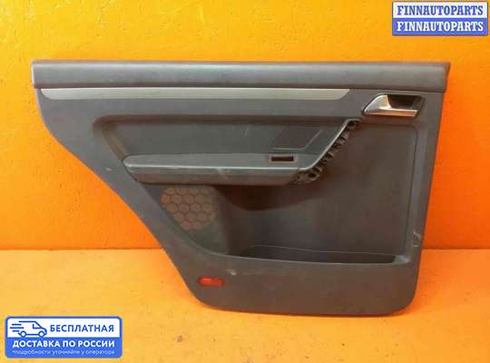 Обшивка салона на Volkswagen Touran I (1T)