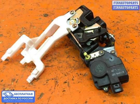 Замок боковой двери на Hyundai Santa Fe I (SM, Classic +ТАГАЗ)