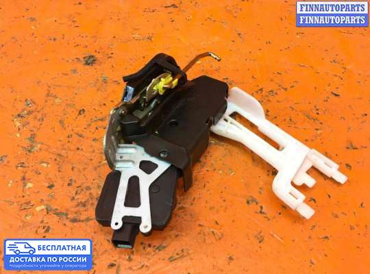 Замок боковой двери на Hyundai Santa Fe I (SM, Classic +ТАГАЗ)
