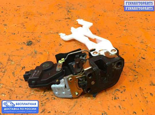 Замок боковой двери на Hyundai Santa Fe I (SM, Classic +ТАГАЗ)