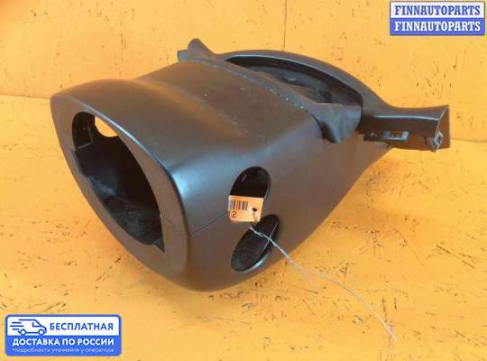 Обшивка салона на Skoda Octavia (1Z, A5)