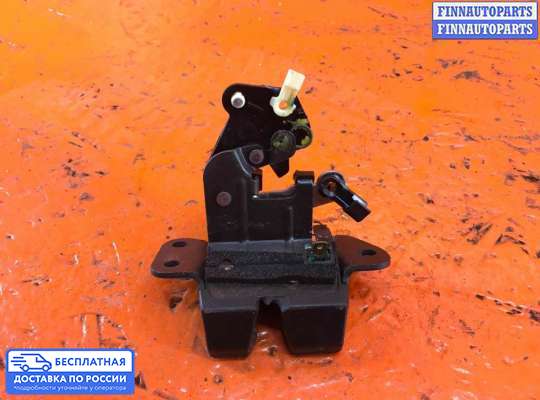 Замок багажника на Hyundai Tucson I (JM)