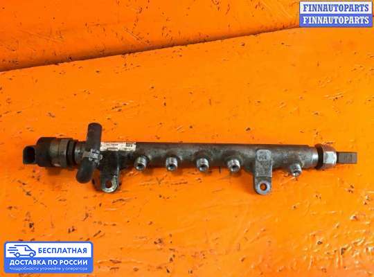 Рампа (рейка) топливная на Volkswagen Passat B6 (3C)