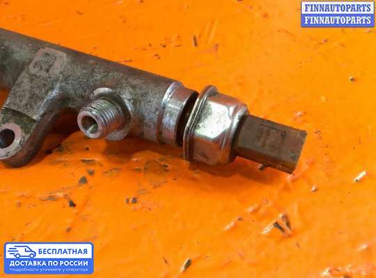 Рампа (рейка) топливная на Volkswagen Passat B6 (3C)