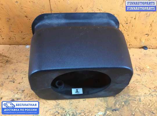 Пластик на Hyundai Terracan