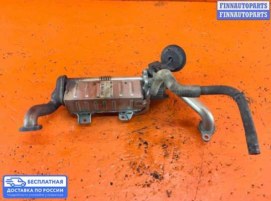 Радиатор EGR на Toyota Avensis III (T270)