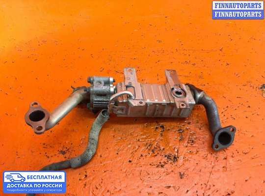 Радиатор EGR на Toyota Avensis III (T270)