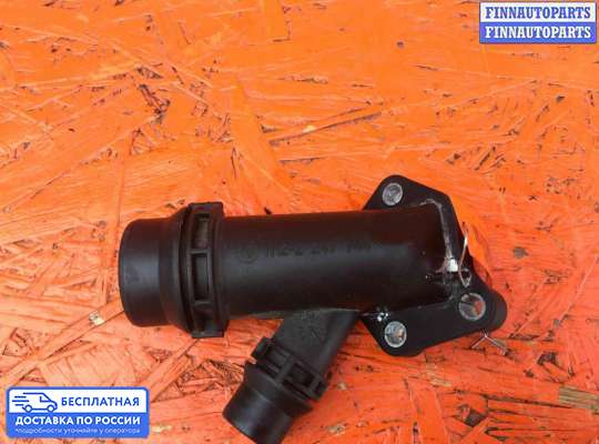 Фланец (тройник) системы охлаждения на BMW 5 (E39)