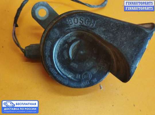 Сигнал (клаксон) на BMW 3 (E46)