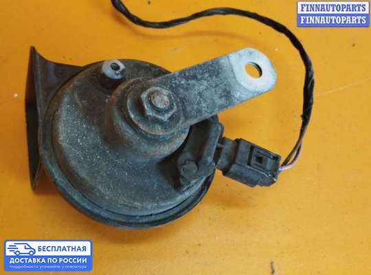 Сигнал (клаксон) на BMW 3 (E46)