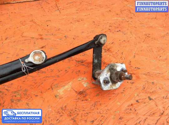 Трапеция дворников (стеклоочистителя) на Kia Carnival I (UP, GQ)