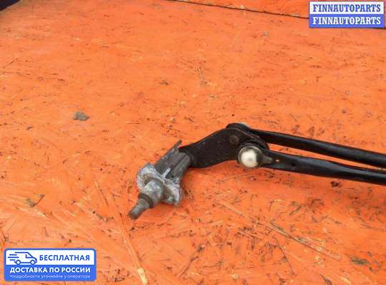 Трапеция дворников (стеклоочистителя) на Kia Carnival I (UP, GQ)