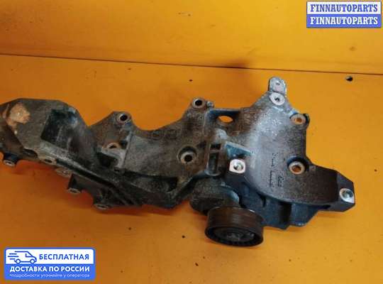 Кронштейн ДВС (лапа) на Skoda Octavia (1Z, A5)