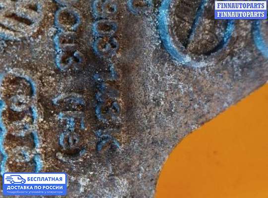 Кронштейн ДВС (лапа) на Skoda Octavia (1Z, A5)