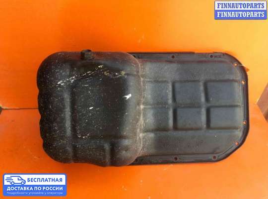 Поддон (картер двигателя) на Mitsubishi Space Wagon (N3_W, UF)