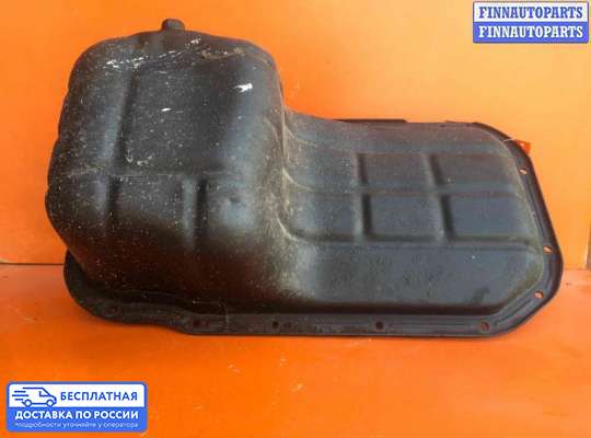 Поддон (картер двигателя) на Mitsubishi Space Wagon (N3_W, UF)