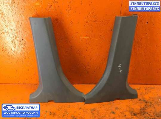 Молдинг на Hyundai Accent II (+ТАГАЗ)