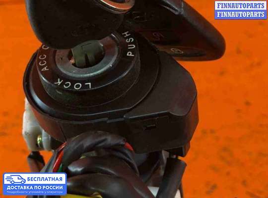 Замок зажигания с ключом на Hyundai Tucson I (JM)
