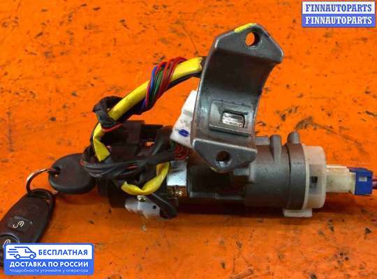 Замок зажигания с ключом на Hyundai Tucson I (JM)