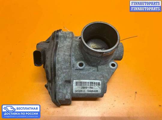 Заслонка дроссельная на Ford Focus II