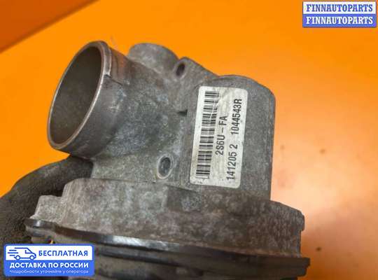 Заслонка дроссельная на Ford Focus II
