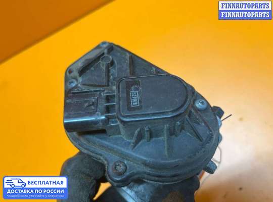Заслонка дроссельная на Ford Focus II