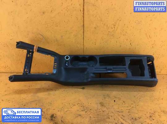 Консоль салона на Skoda Octavia (1Z, A5)