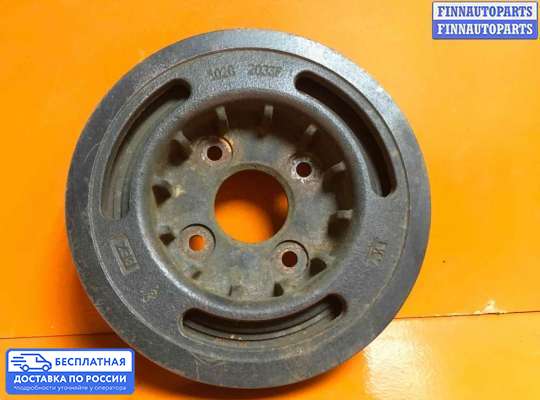 Шкив коленвала на Jeep Cherokee II / Liberty (KJ)