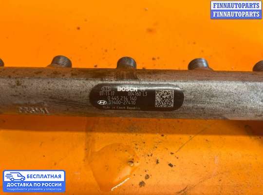 Рампа (рейка) топливная на Kia Ceed I (ED)