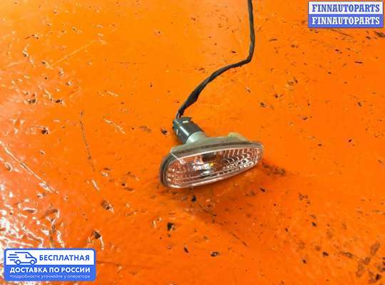 Повторитель поворота в крыло на Hyundai i30 I (FD)