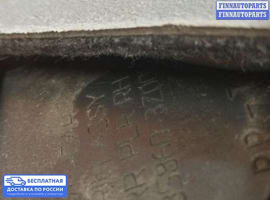 Обшивка салона на Hyundai i40