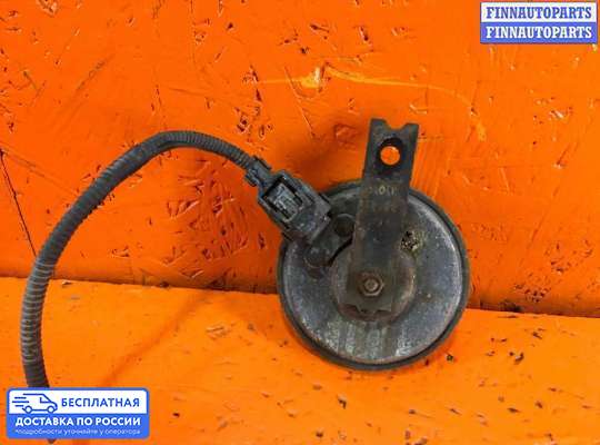 Сигнал (клаксон) на Hyundai Terracan