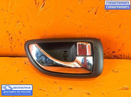 Ручка двери внутренняя на Hyundai Terracan