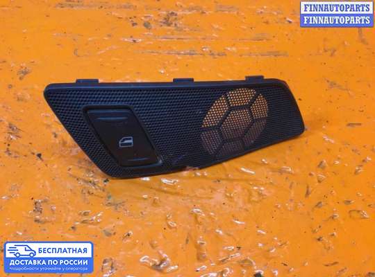 Кнопки стеклоподьемника на Skoda Octavia (1Z, A5)
