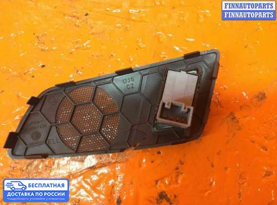 Кнопки стеклоподьемника на Skoda Octavia (1Z, A5)