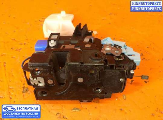 Замок боковой двери на Skoda Octavia (1Z, A5)