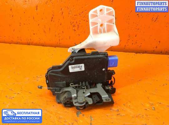 Замок боковой двери на Skoda Octavia (1Z, A5)