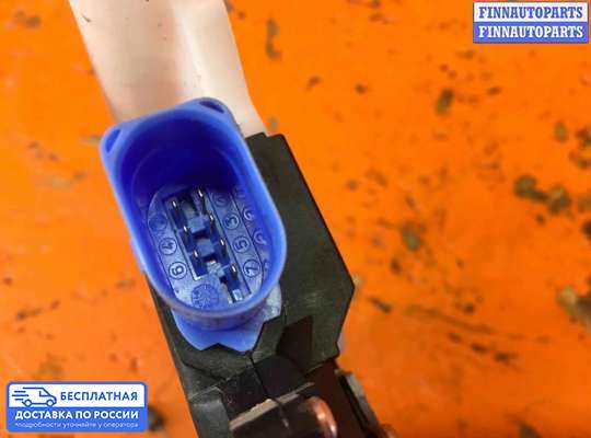 Замок боковой двери на Skoda Octavia (1Z, A5)