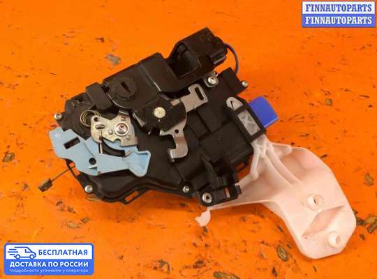 Замок боковой двери на Skoda Octavia (1Z, A5)